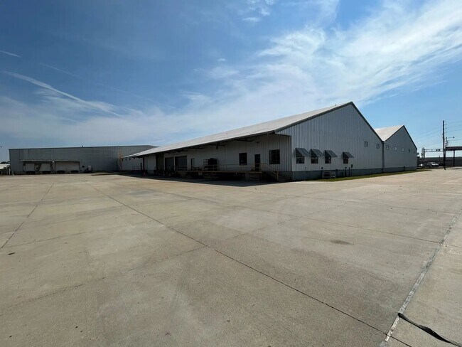 Plus de détails pour 2929 Louisville Ave, Monroe, LA - Industriel à louer