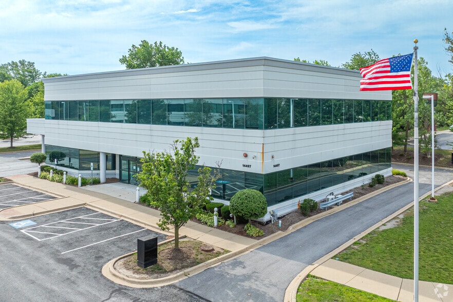 14497 John Humphrey Dr, Orland Park, IL for sale - Building Photo - Image 2 of 11