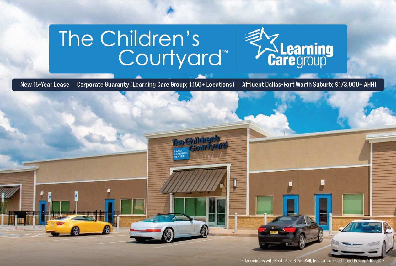 3040 Washington dr, Melissa, TX à vendre Photo principale- Image 1 de 1