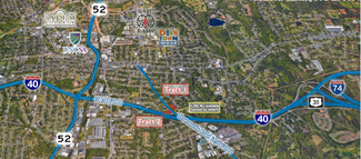 More details for Highway 109 SE Quadrant, Winston-Salem, NC - Land for Sale