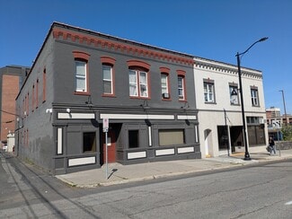 Plus de détails pour 210 S Washington St, Spokane, WA - Multi-résidentiel à vendre