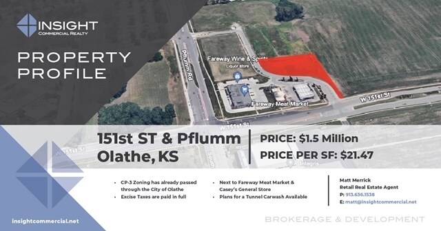 15075 Haskins Street, Olathe, KS for sale Building Photo- Image 1 of 2