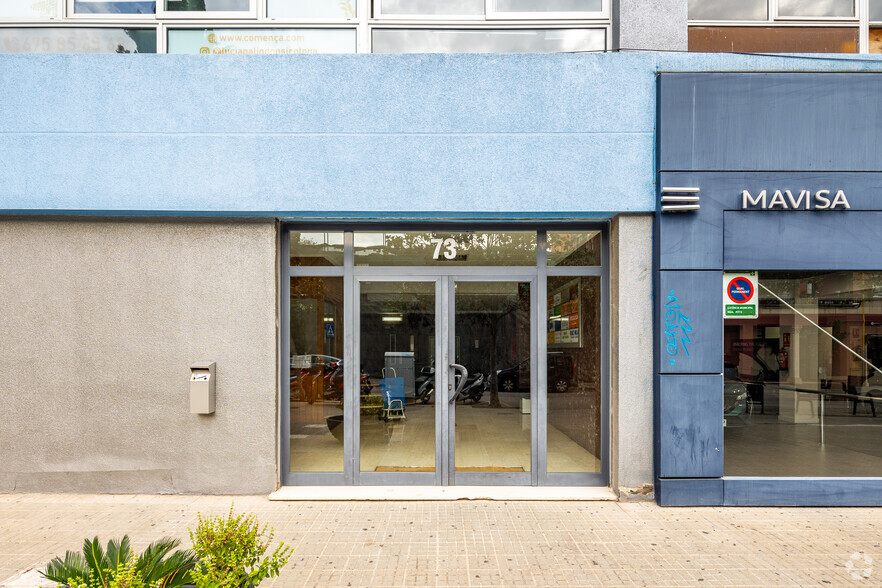 Bureau dans Sant Cugat Del Vallès, BAR à vendre - Photo du bâtiment - Image 2 de 4