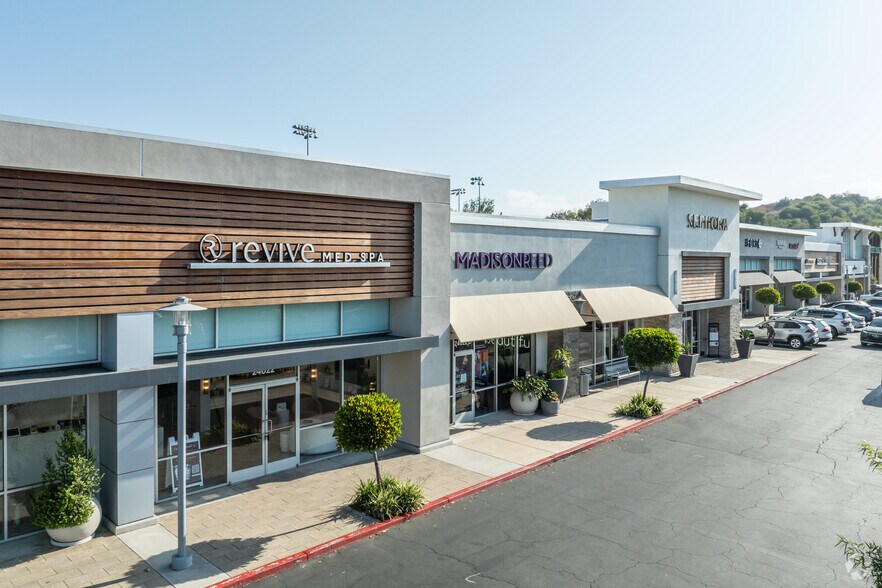 23862-24038 Aliso Creek Rd, Laguna Niguel, CA à louer - Photo du bâtiment - Image 3 de 7