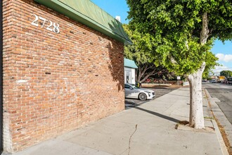 2728-2740 S La Cienega Blvd, Los Angeles, CA for lease Building Photo- Image 2 of 19