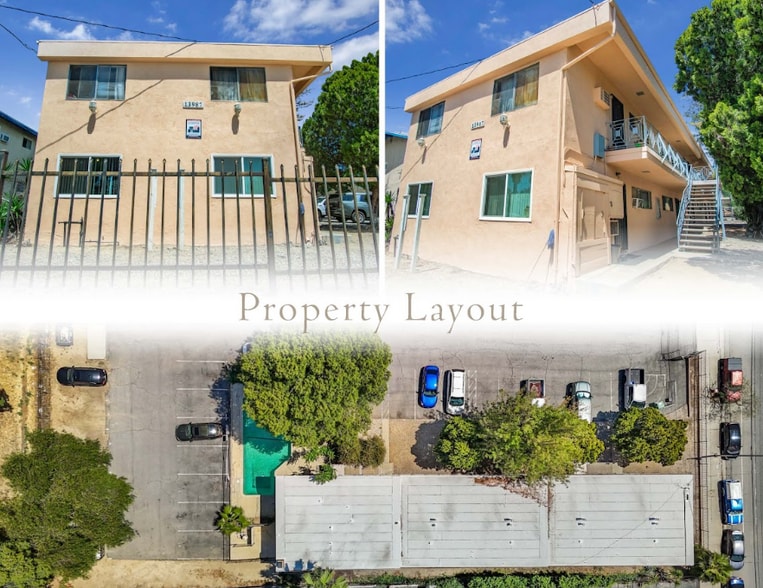 13987 Foothill Blvd, Sylmar, CA for sale - Building Photo - Image 2 of 6