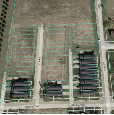 201-211 Market St, Genoa, IL à vendre Photo du bâtiment- Image 1 de 2