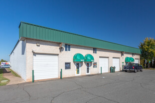 10424-10438 Business Center Ct, Manassas VA - Warehouse