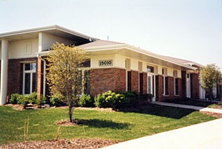 15010 Ravinia Ave, Orland Park, IL à louer - Photo du bâtiment - Image 3 de 4