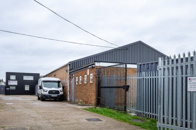 More details for 27 Brindley Rd, Coventry - Industrial for Lease