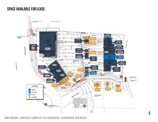 Plus de détails pour NE I-25 & Gibson Blvd, Albuquerque, NM - Commerce de détail à louer