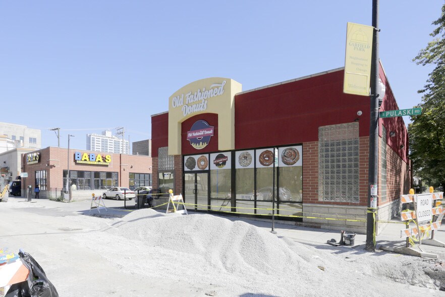 3948-3958 W Monroe St, Chicago, IL à vendre - Photo principale - Image 1 de 4