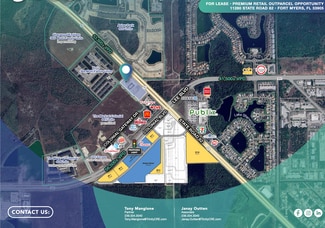 More details for 11280 State Road 82, Fort Myers, FL - Land for Lease