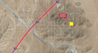 Plus de détails pour Stoddard Mountain Rd, Barstow, CA - Terrain à vendre