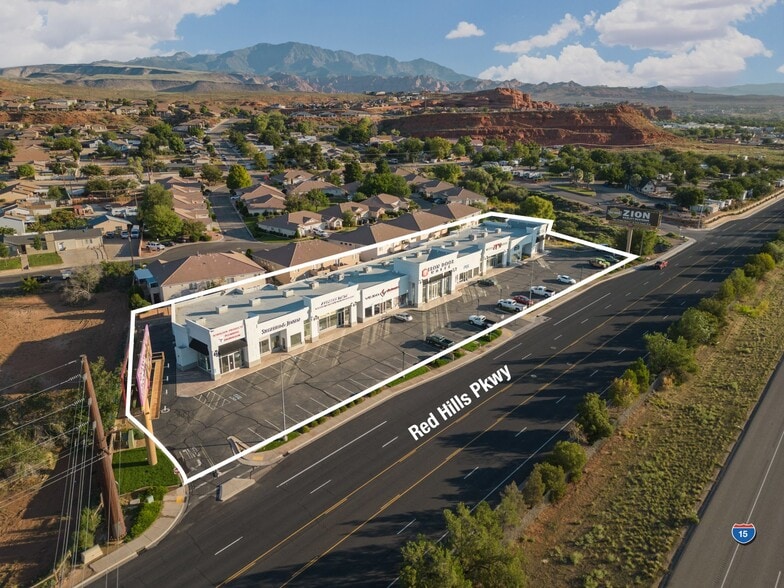 2051 E Red Hills Pky, St George, UT for sale - Building Photo - Image 1 of 11
