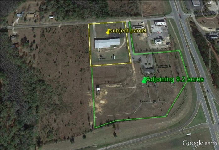 411 Saint Johns Rd, Bonifay, FL à vendre - Photo du bâtiment - Image 3 de 6
