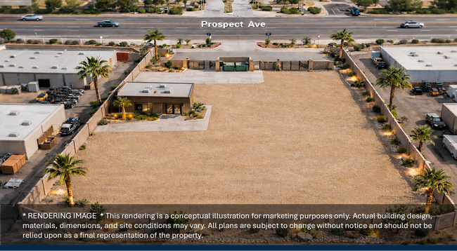 More details for 10527 Prospect Ave, Santee, CA - Land for Lease