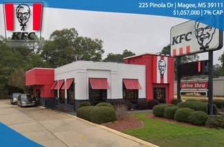 More details for 225 Pinola Dr SE, Magee, MS - Retail for Sale