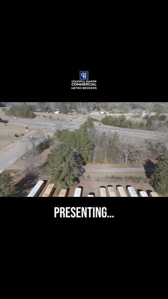 0 Osburn Rd, Chickamauga, GA à vendre - Vidéo sur l’inscription commerciale - Image 2 de 3