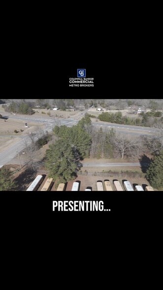 0 Osburn Rd, Chickamauga, GA à vendre - Vidéo sur l’inscription commerciale - Image 2 de 3