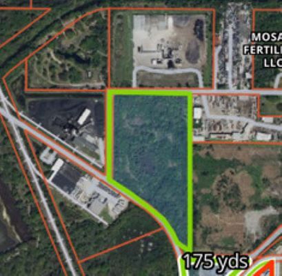 6522 Old 41A Hwy, Tampa, FL à louer Aérien- Image 1 de 2