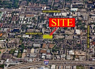 More details for 6111 Richmond Ave, Houston, TX - Land for Lease