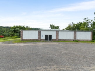 Plus de détails pour 1518 Day Hollow Rd, Owego, NY - Industriel à vendre
