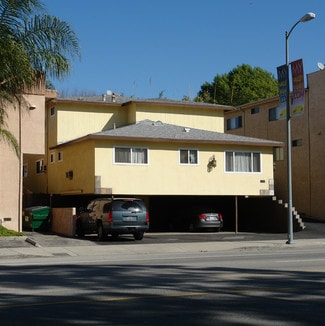 Plus de détails pour 12325 Riverside Dr, Valley Village, CA - Multi-résidentiel à vendre