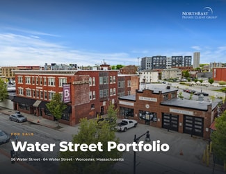 More details for Water Street Portfolio – for Sale, Worcester, MA