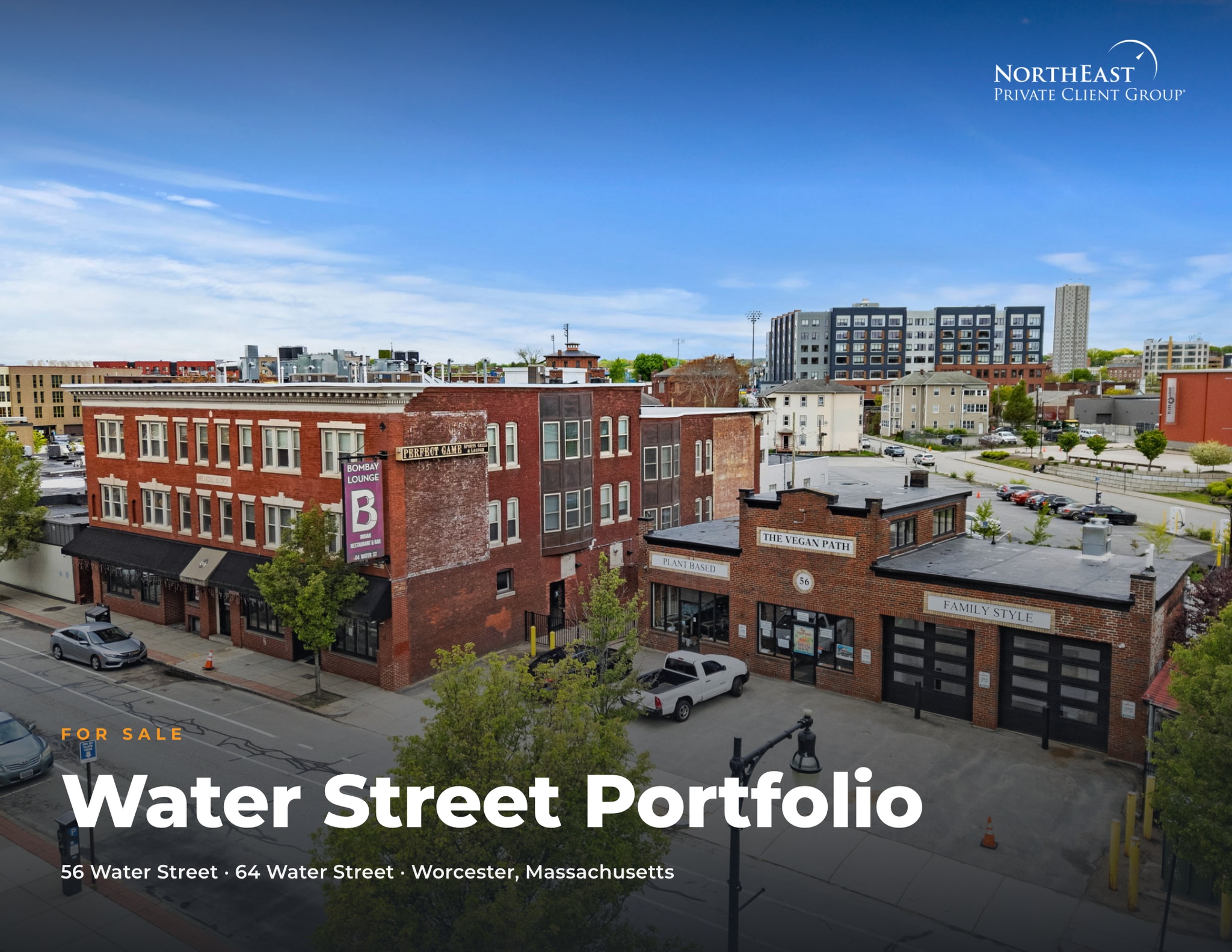 Water Street Portfolio portfolio of 2 properties for sale on LoopNet.ca Building Photo- Image 1 of 3
