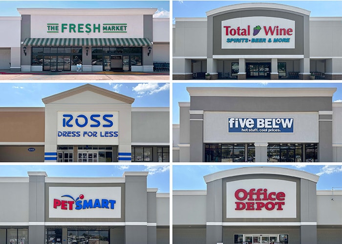 1848-1896 N Causeway Blvd, Mandeville, LA for lease - Building Photo - Image 1 of 6