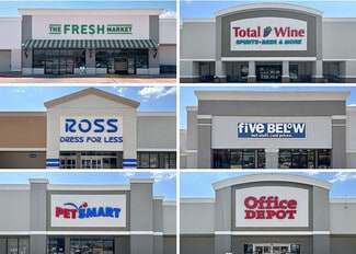 Plus de détails pour 1848-1896 N Causeway Blvd, Mandeville, LA - Commerce de détail à louer