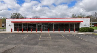 Plus de détails pour 3216 S East St, Indianapolis, IN - Commerce de détail à louer