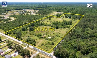 More details for 10550 Fm 1010, Cleveland, TX - Land for Sale