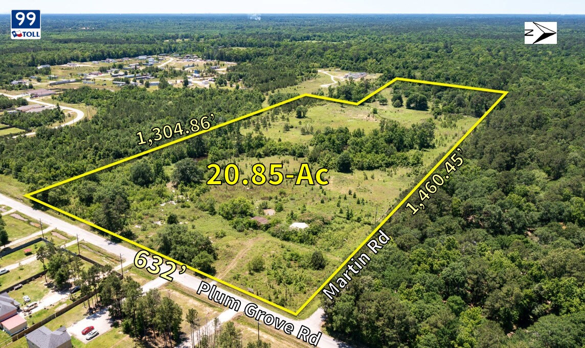 10550 Fm 1010, Cleveland, TX for sale Primary Photo- Image 1 of 8