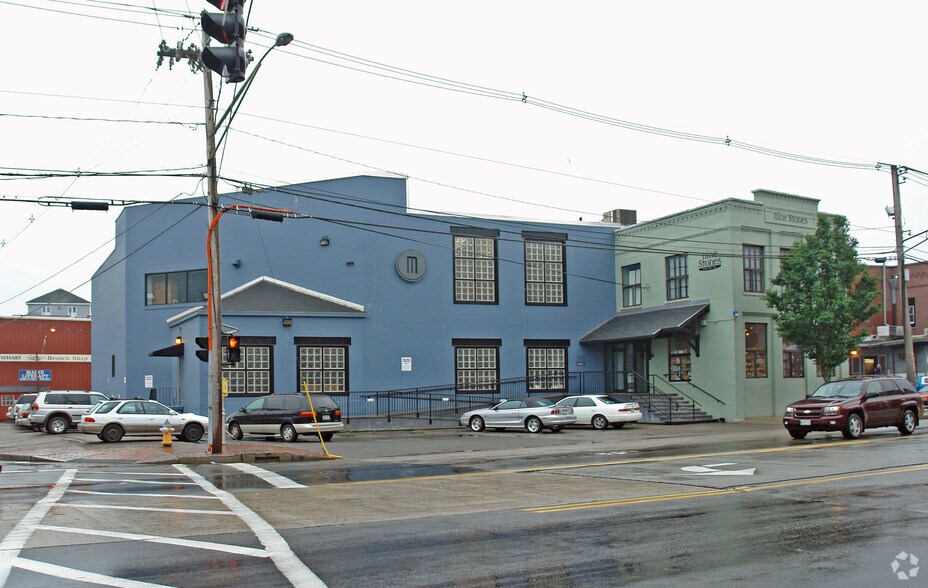 250 Commercial St, Portland, ME à louer - Photo du bâtiment - Image 1 de 1