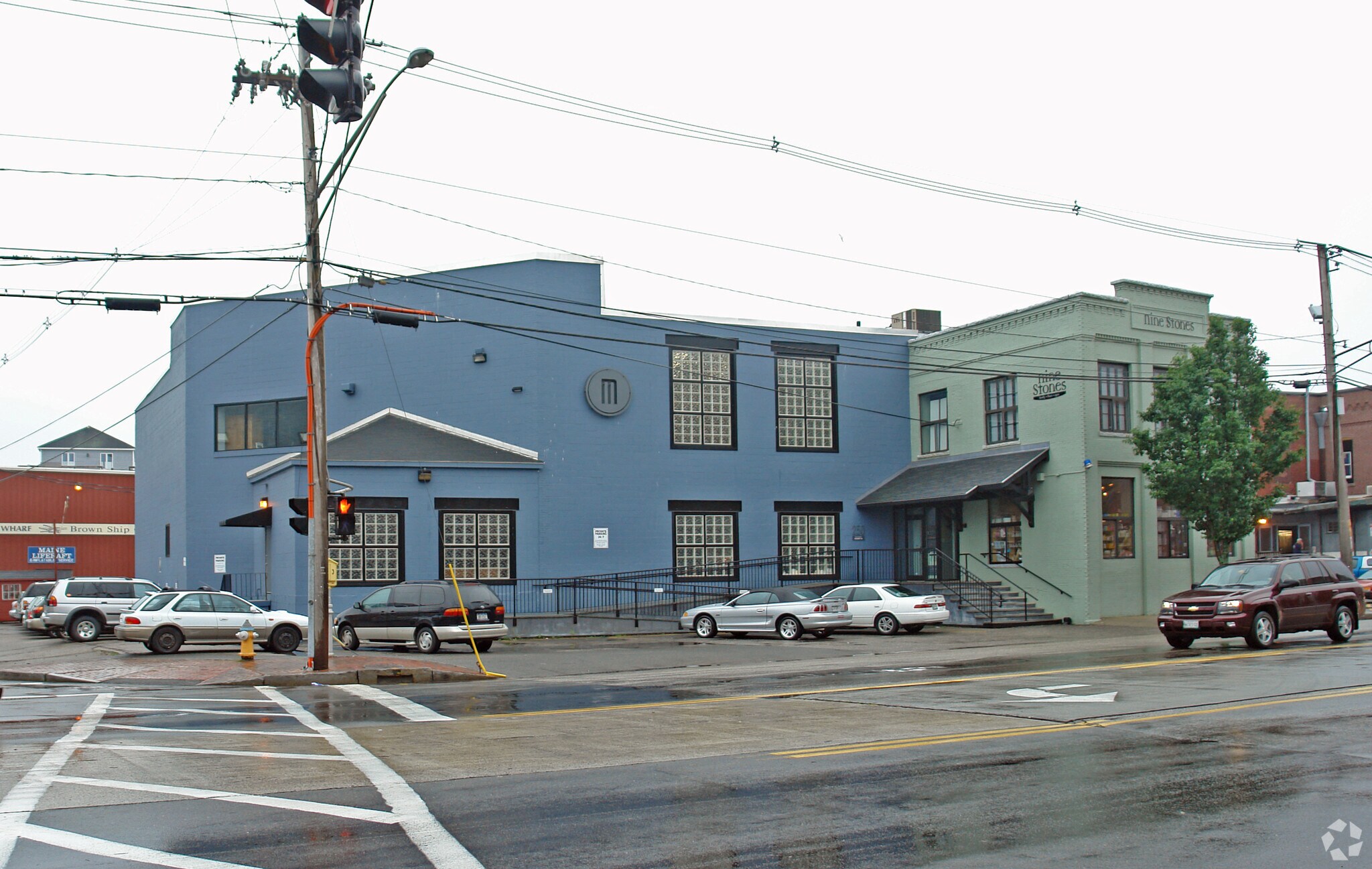 250 Commercial St, Portland, ME à louer Photo du bâtiment- Image 1 de 2