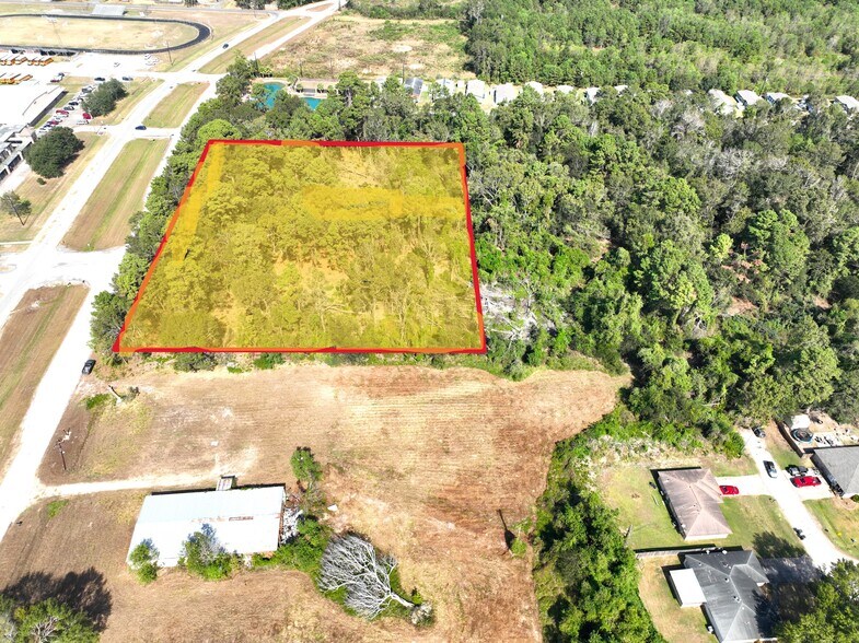 603 Barrys way, Huffman, TX for sale - Building Photo - Image 2 of 5