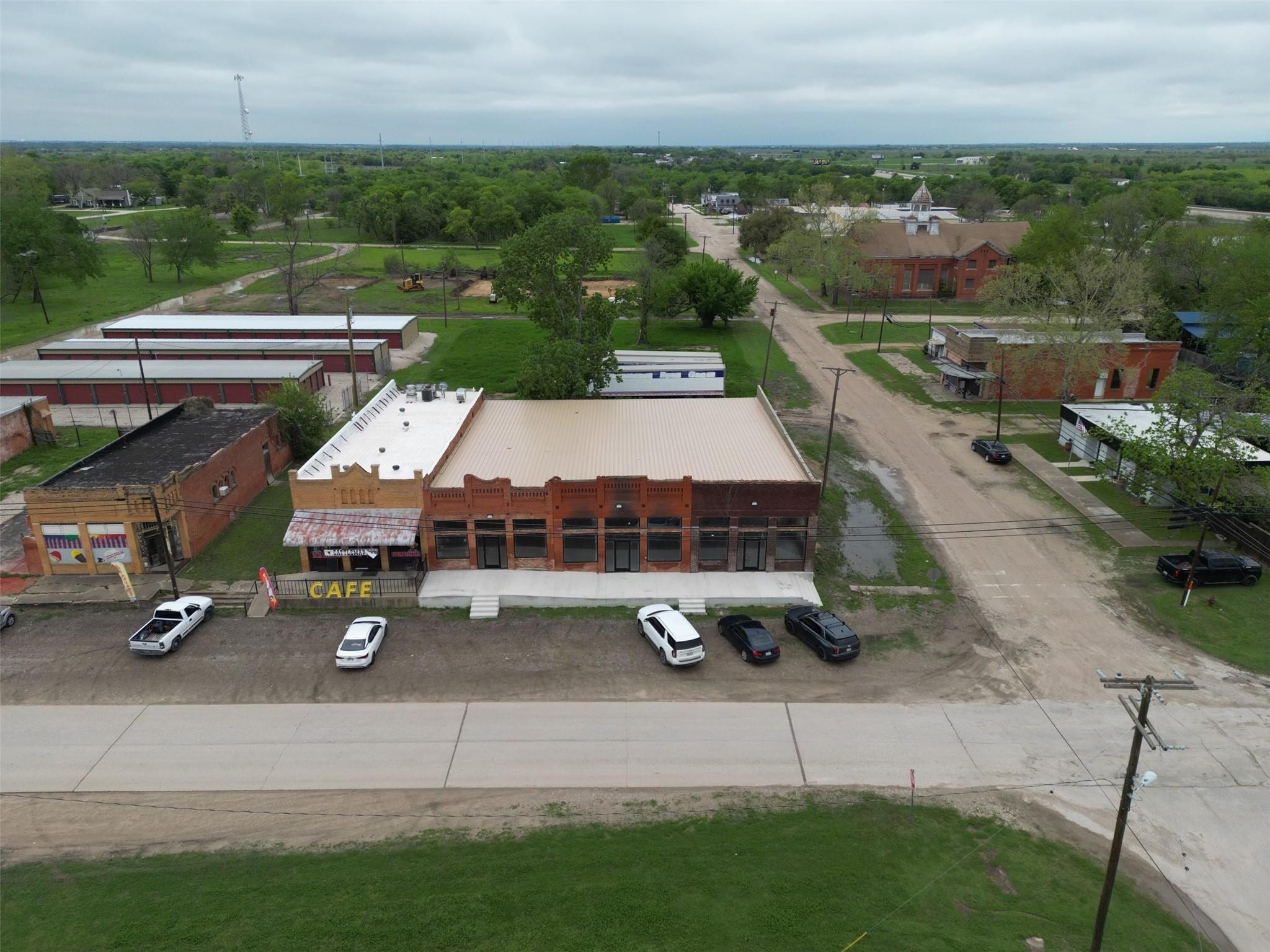 118 Dallas St, Rice, TX for lease Building Photo- Image 1 of 16