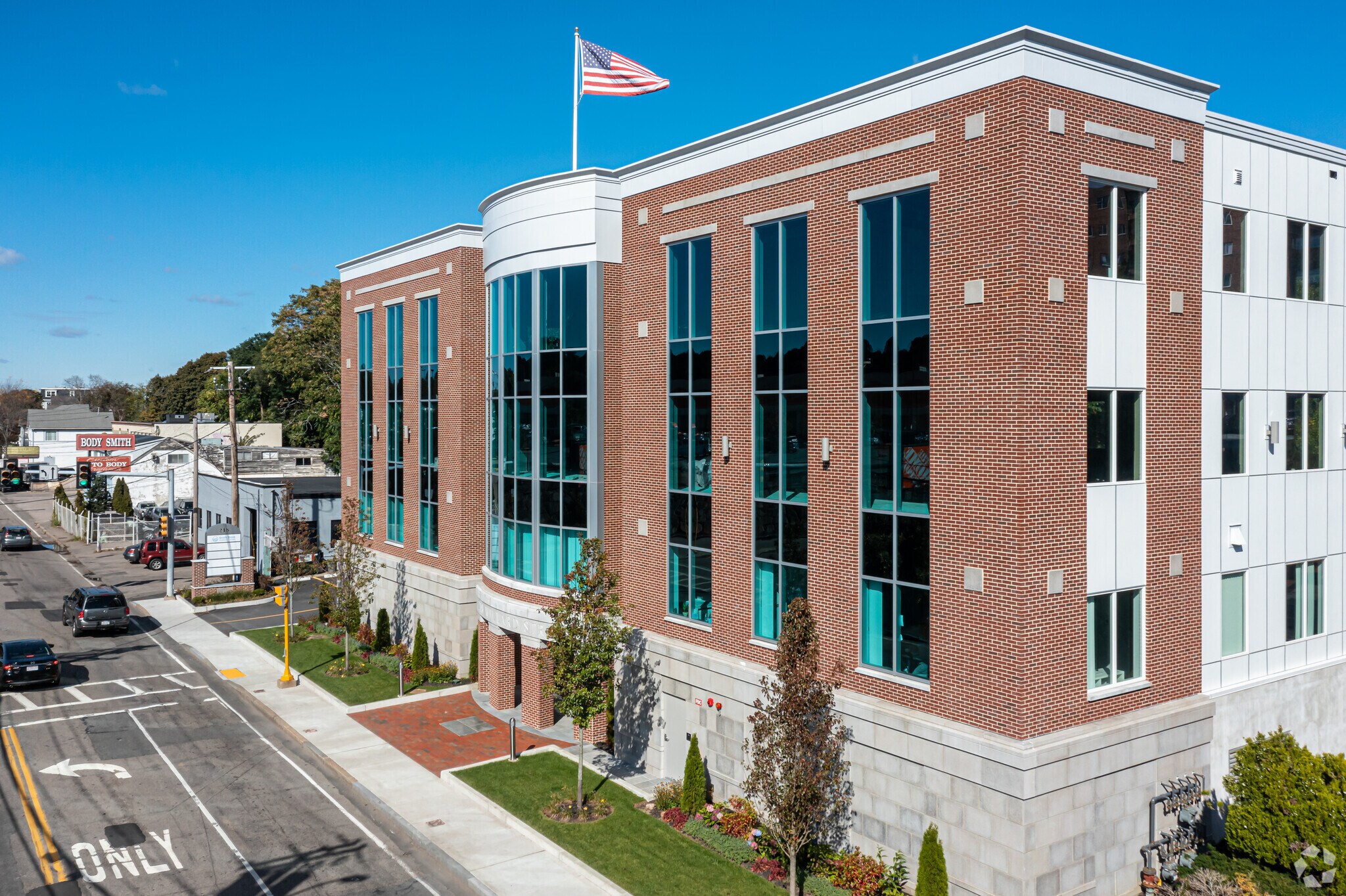 218 Willard St, Quincy, MA for lease Building Photo- Image 1 of 14