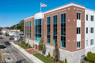 Plus de détails pour 218 Willard St, Quincy, MA - Bureau, Commerce de détail à louer