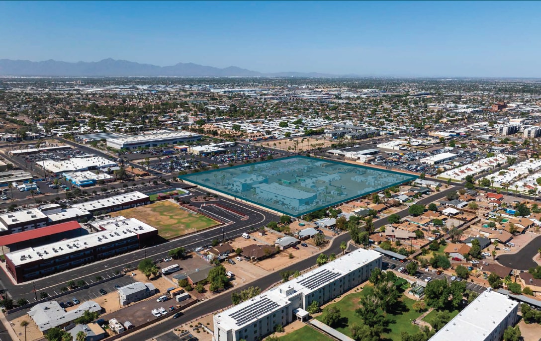 4600 W Glendale Ave, Glendale, AZ for sale Primary Photo- Image 1 of 5