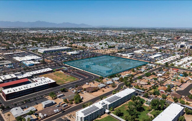 More details for 4600 W Glendale Ave, Glendale, AZ - Industrial for Sale