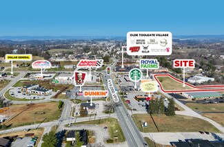 Plus de détails pour 2605 S Queen St, York, PA - Terrain à vendre