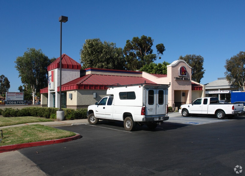 7180-7190 Miramar Rd, San Diego, CA for lease - Building Photo - Image 2 of 4