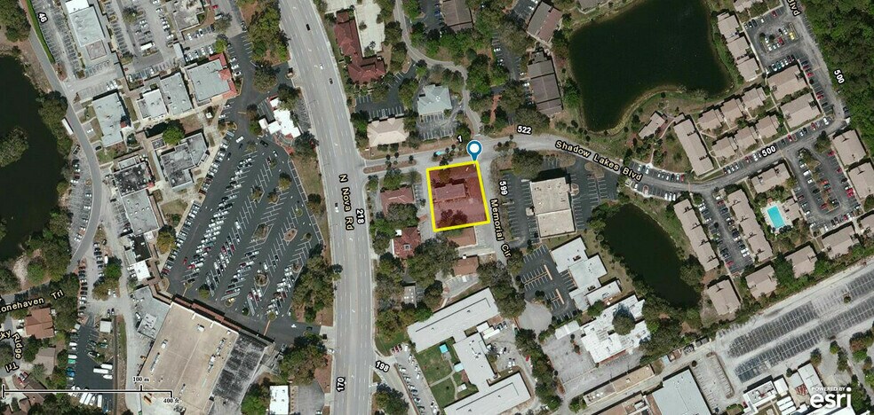 525 Shadow Lakes Blvd, Ormond Beach, FL à louer - Photo du bâtiment - Image 2 de 10