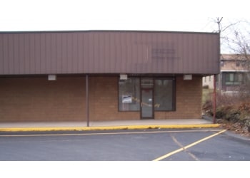 629 S Main St, Old Forge, PA for lease - Building Photo - Image 2 of 3