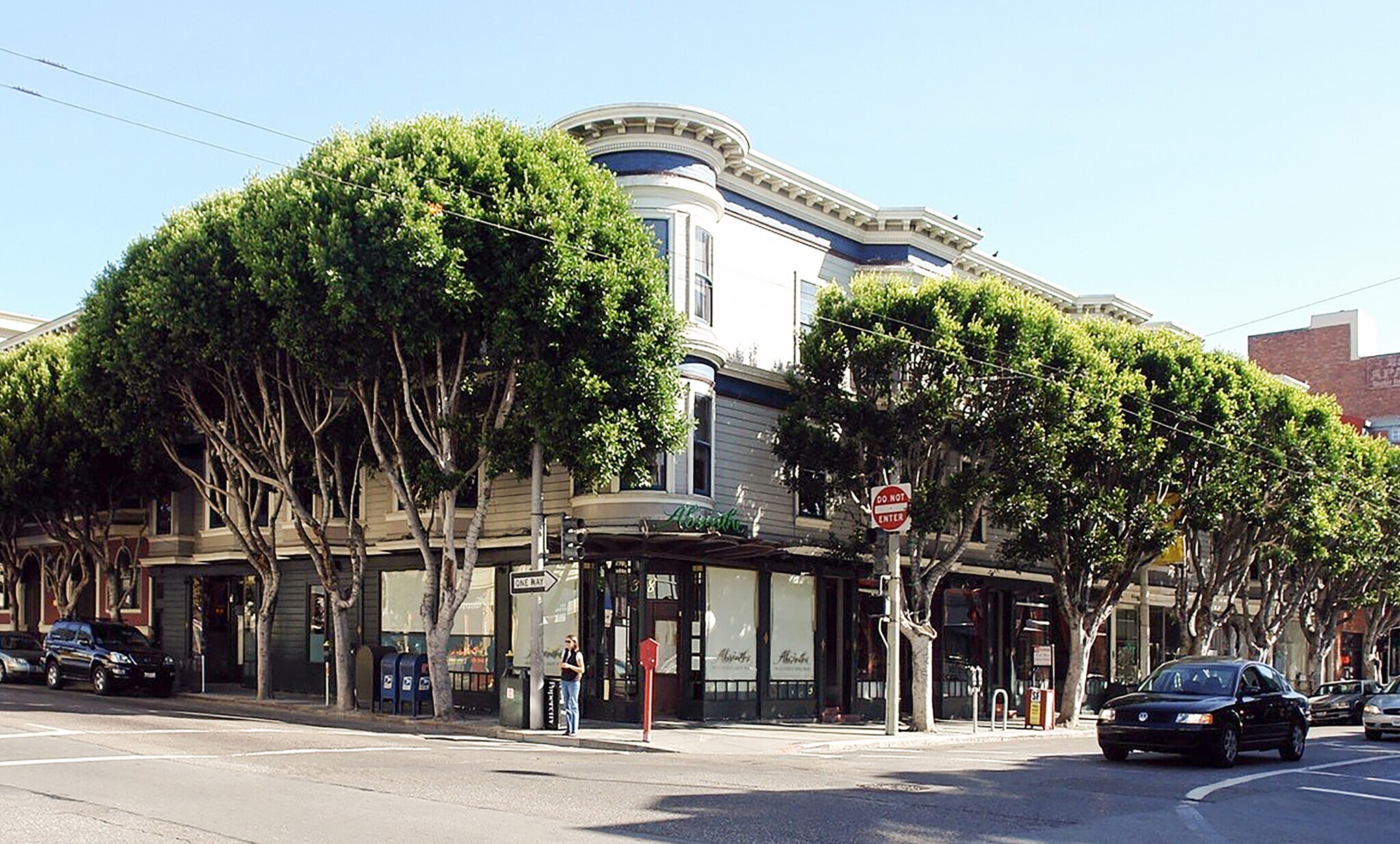 396 Hayes St, San Francisco, CA à louer Photo du bâtiment- Image 1 de 5