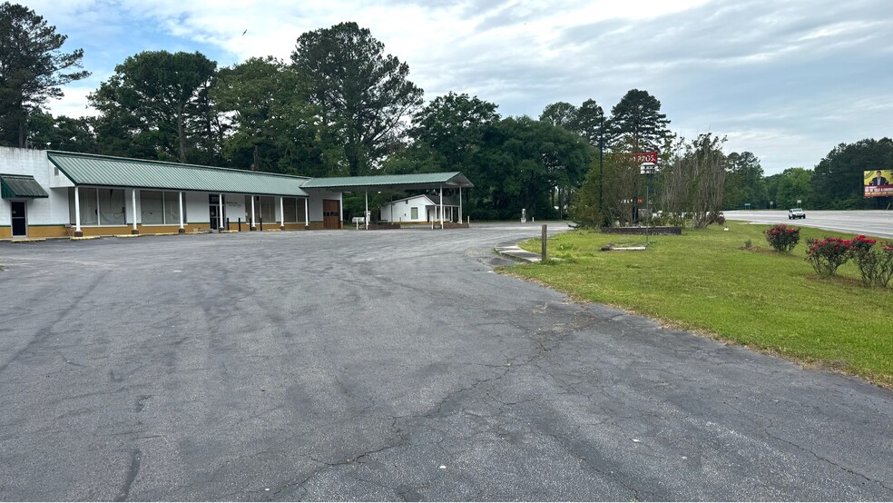 8446 Ace Basin Pky, Green Pond, SC for lease - Building Photo - Image 1 of 6