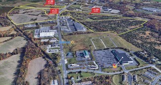 More details for Rt. 30 & Rt. 15, Gettysburg, PA - Land for Sale